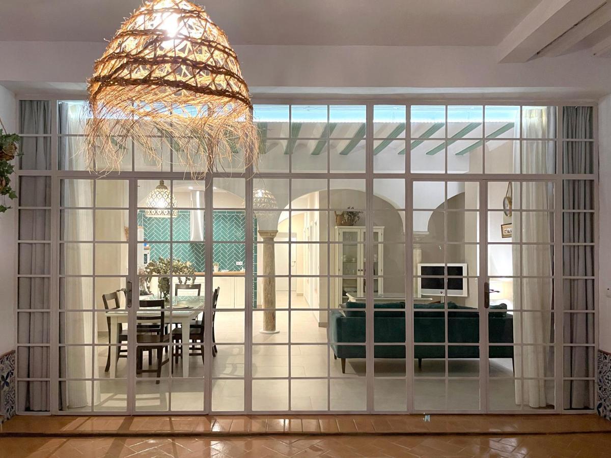 Casa Sanlucar Centro Lejlighed Sanlúcar de Barrameda Eksteriør billede