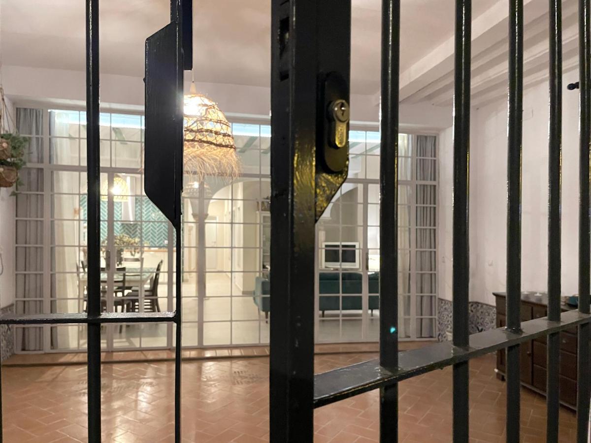 Casa Sanlucar Centro Lejlighed Sanlúcar de Barrameda Eksteriør billede